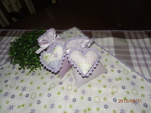 Pytlíčky A la lila — foto 3