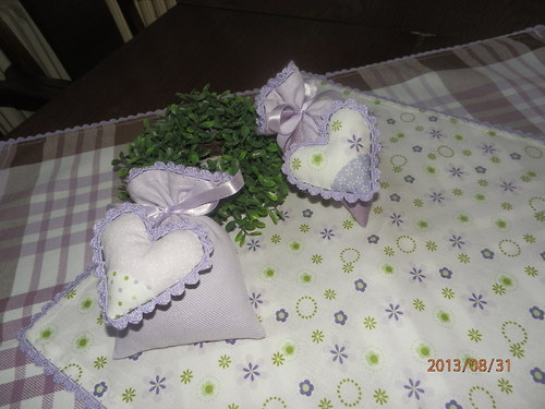 Pytlíčky A la lila — foto 4