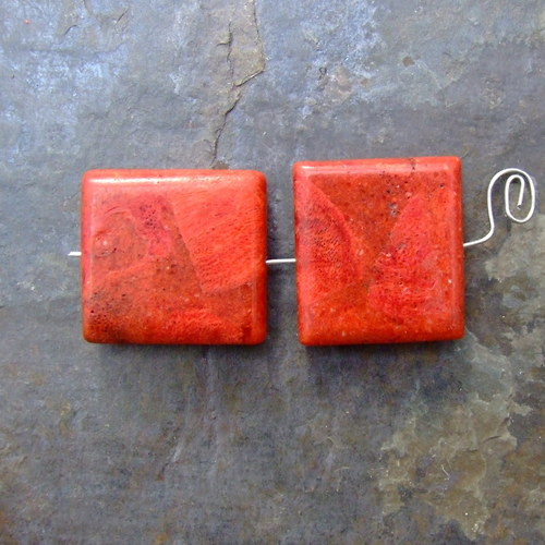 Korál 25x23mm — foto 3