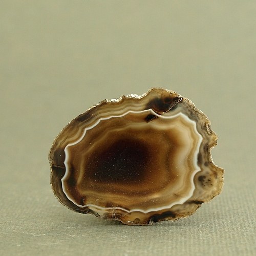 Achátový plátek — foto 2
