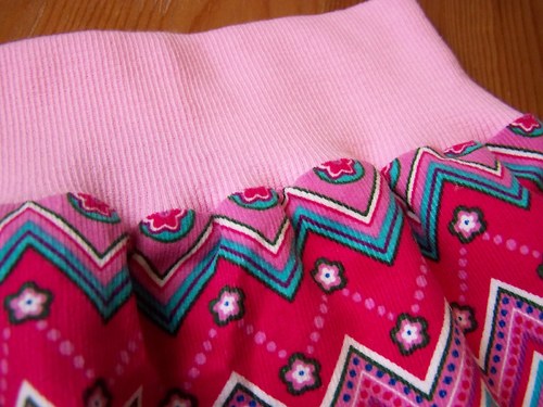 Sukýnka - barevná :O) — foto 2
