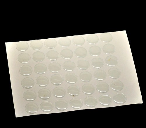EPOXY čočky 20 mm - 4 ks — foto 2