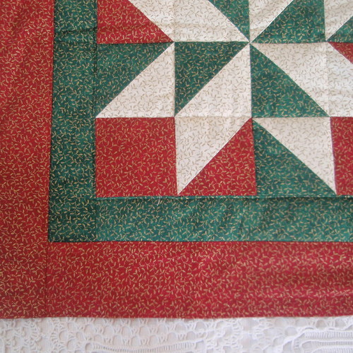 Christmas pillow-cases - vánoční polštáře — foto 5