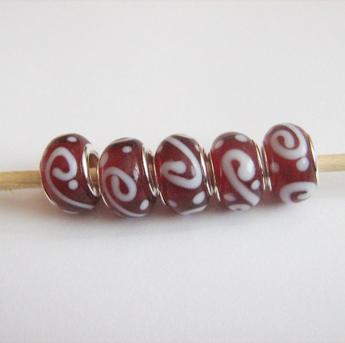 European beads 2 ks — foto 2