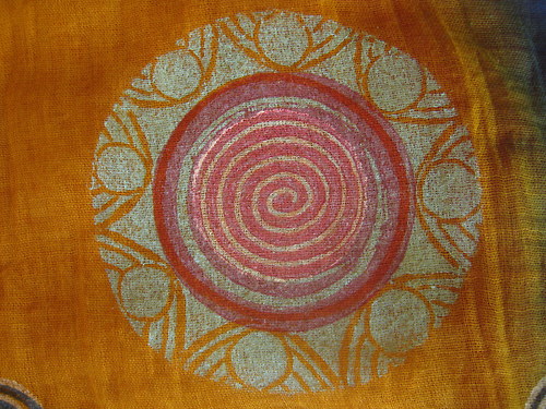 029 Čakrový - 110x170 cm — foto 5