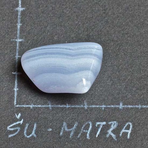 Chalcedon modrý — foto 2