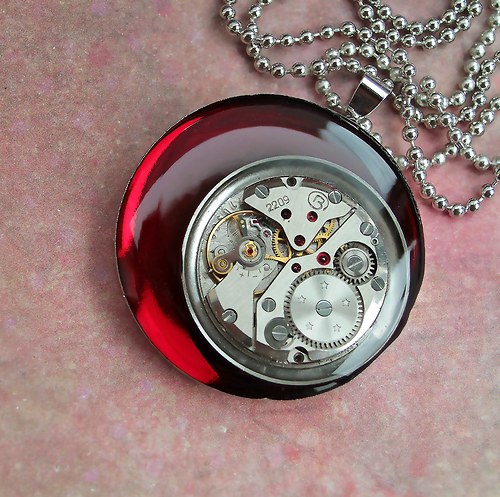 Time in red — foto 2