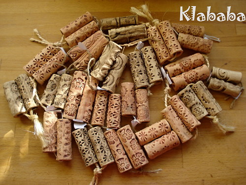 Keramické úchytky — foto 2