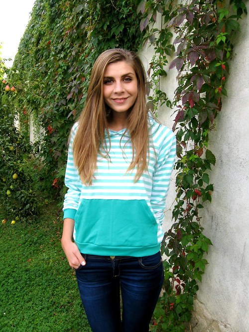 Něžná sportovkyně — foto 3