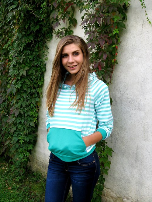Něžná sportovkyně — foto 5