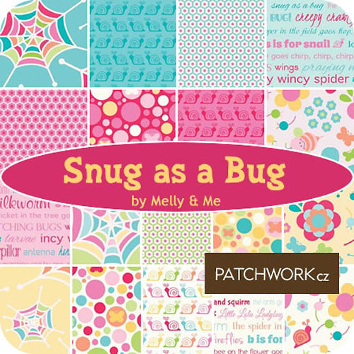 Charm Packs Snug as a Bug — foto 2