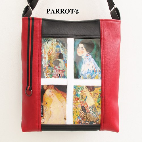 Edice Gustav Klimt - Secese No. 9 - PARROT® — foto 2