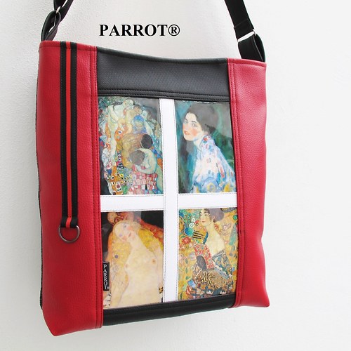 Edice Gustav Klimt - Secese No. 9 - PARROT® — foto 3