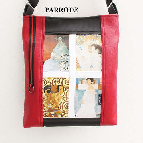 Edice Gustav Klimt - Secese No. 10 - PARROT® — foto 2