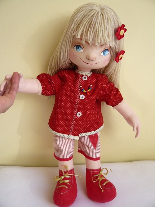 Panenka Justýnka...:) — foto 3
