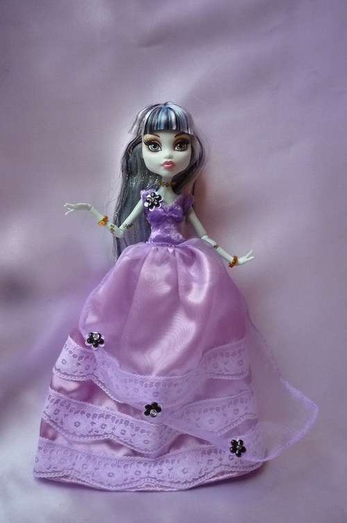 Na ples pro Monster High — foto 2