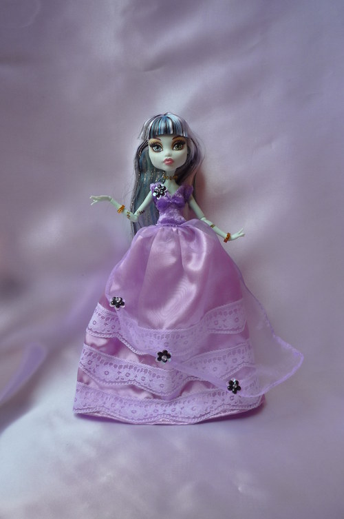 Na ples pro Monster High — foto 4