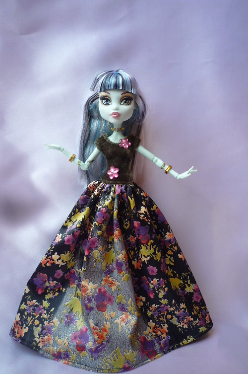 Černá zahrada pro Monster High — foto 2
