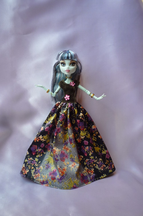 Černá zahrada pro Monster High — foto 3