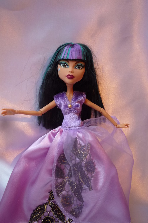 Na ples pro Monster High — foto 2