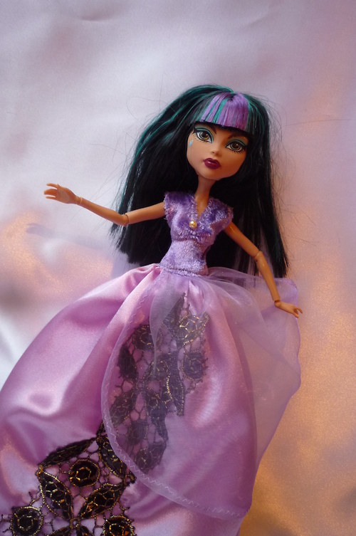 Na ples pro Monster High — foto 3