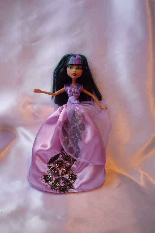 Na ples pro Monster High — foto 4