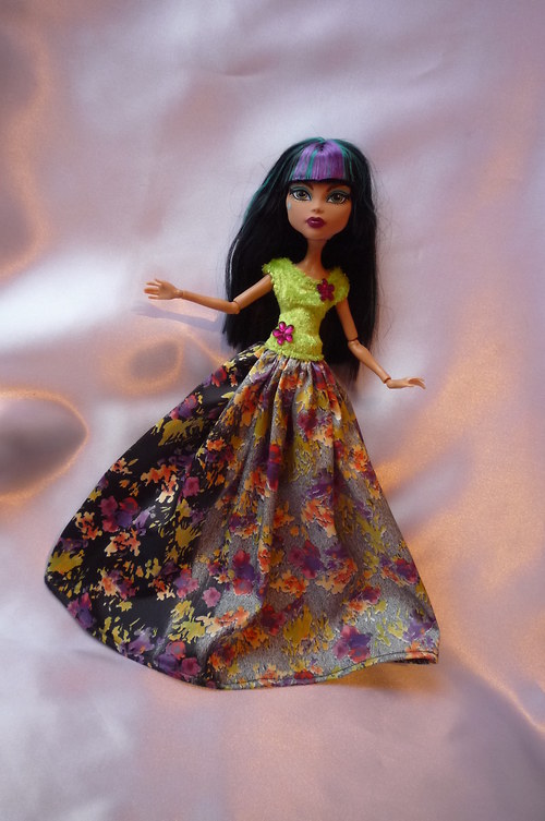 Černá zahrada pro Monster High — foto 2