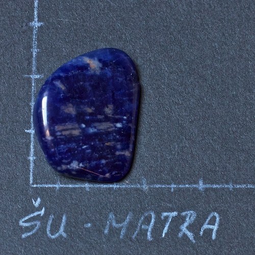 Sodalit — foto 2