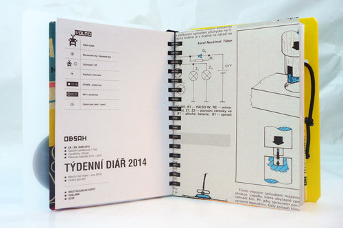 KA_LEN_DIAR 2014 (Diář pro rok 2014) / no. 60 — foto 3