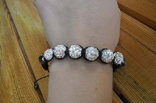 Shamballa náramek — foto 2