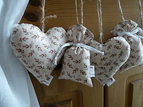 Pytlíček do domečku ~ něžná poupátka — foto 2