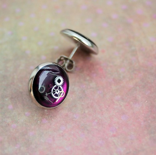 Violet circles — foto 2