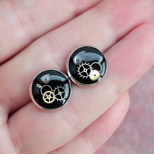 Black circles — foto 2