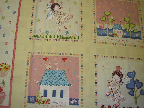 Látka - PANEL - 60 cm — foto 2