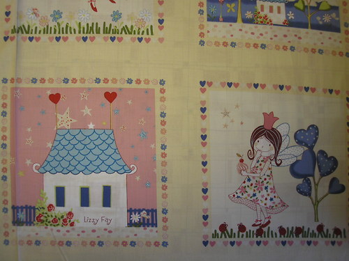 Látka - PANEL - 60 cm — foto 3