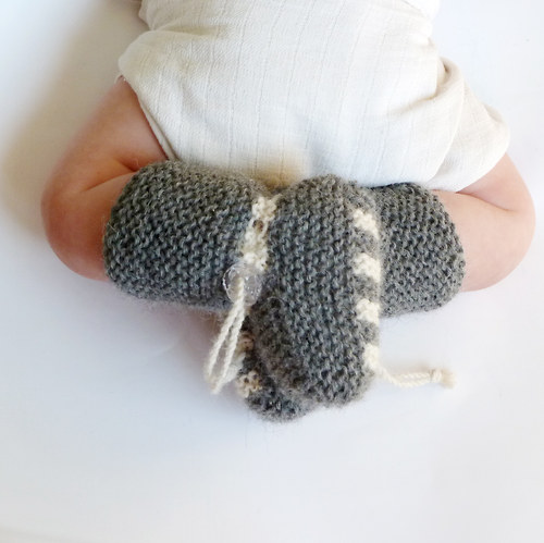 Holinky ze 100% baby ALPAKY — foto 2