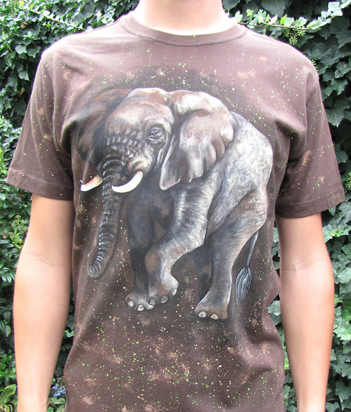Elefant, na objednávku — foto 2