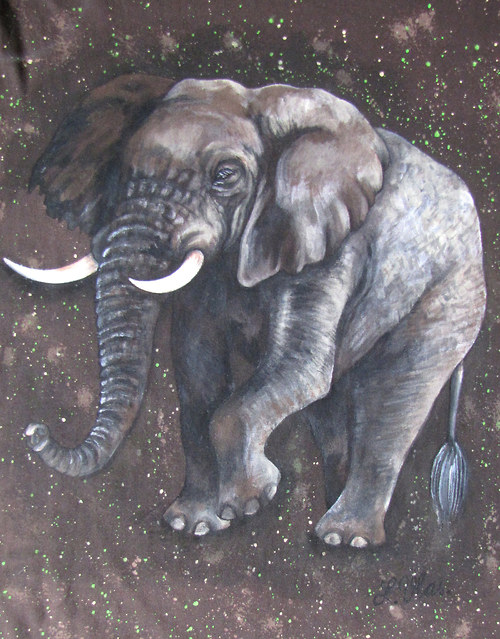 Elefant, na objednávku — foto 5