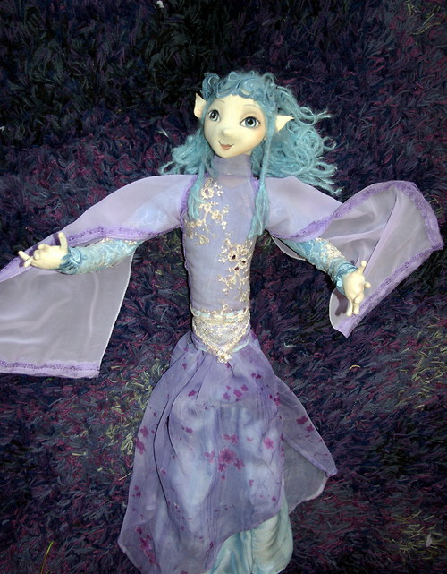 Aurewen - elfka — foto 2