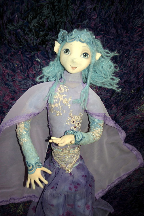 Aurewen - elfka — foto 4