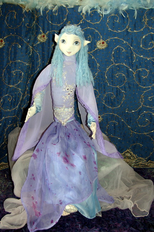 Aurewen - elfka — foto 6