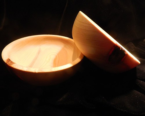 Borové misky — foto 2