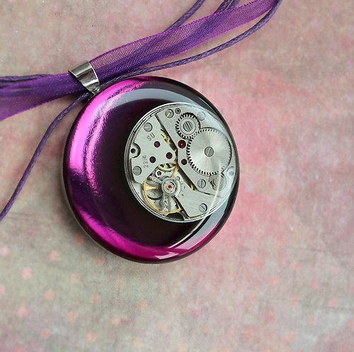 Time in violet — foto 2