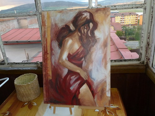 Tanečnice Tamara — foto 3