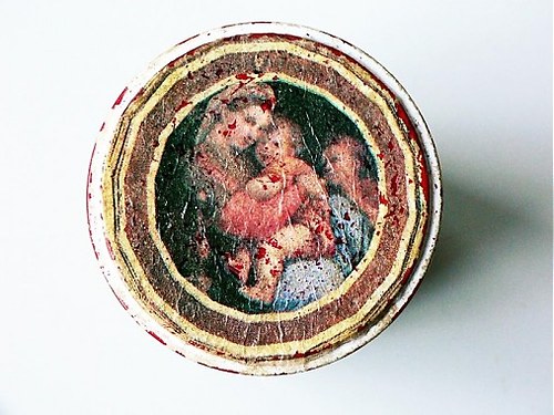 Plechová dóza — foto 3