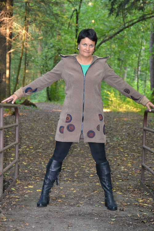 Podzimní kabát......... — foto 2