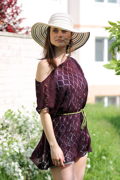 Krajková tunika — foto 6