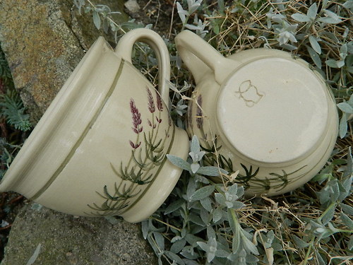 Levandulové thé — foto 5