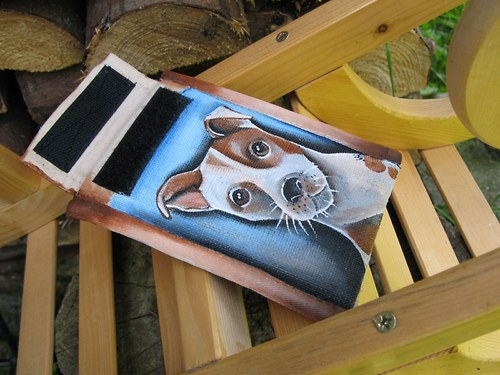 Pouzdro na mobil Jack Russel :)) — foto 3