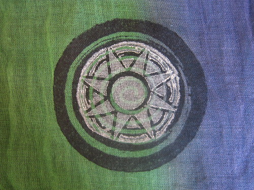 031 Hvězdný - 110x170 cm — foto 4